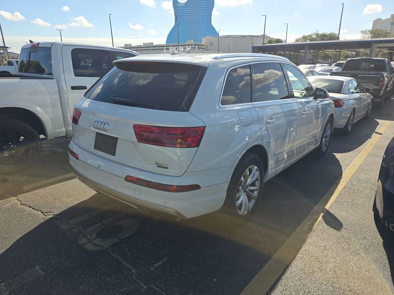 Audi Q7 3.0T Premium Plus | Mobile.bg � ����������� 3