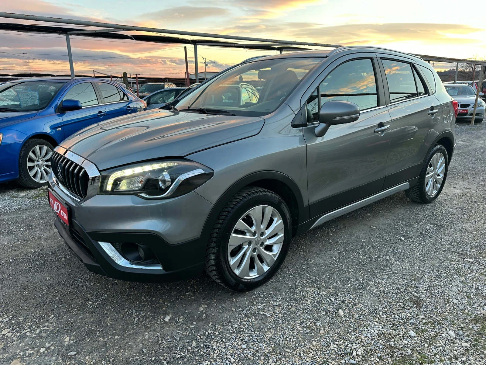 Suzuki SX4 S-Cross 1.6 D-120k.s.-140 000 km.ПЕРФЕКТЕН - изображение 2