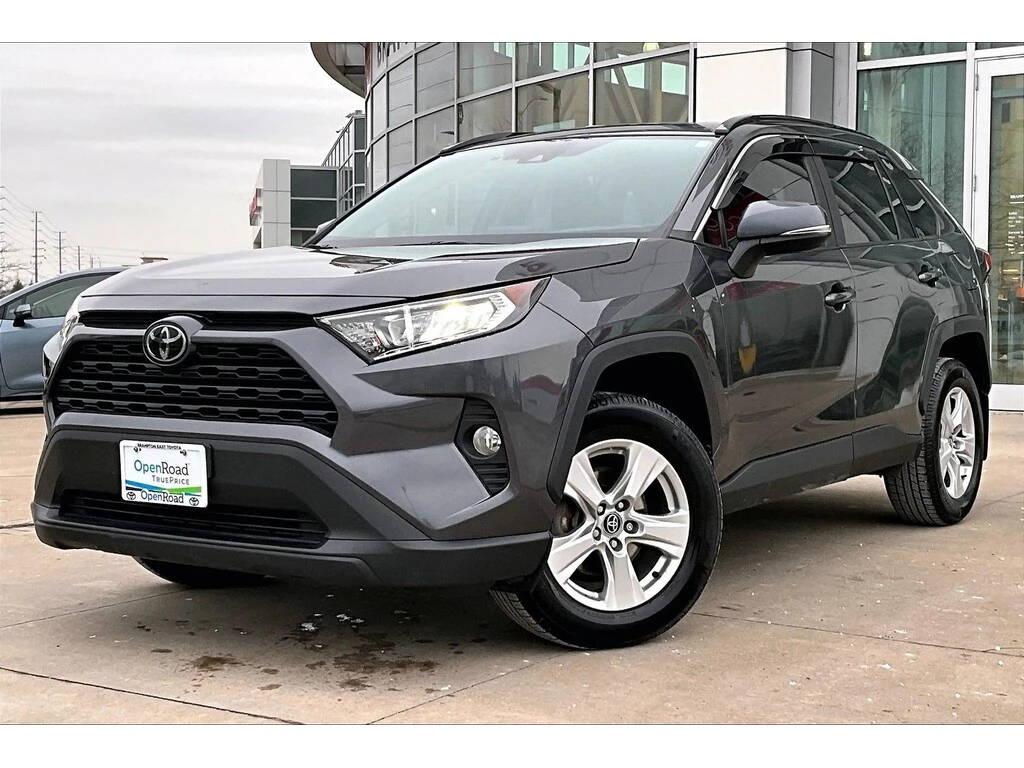 Toyota Rav4 XLE* Подгрев* One Owner - изображение 4