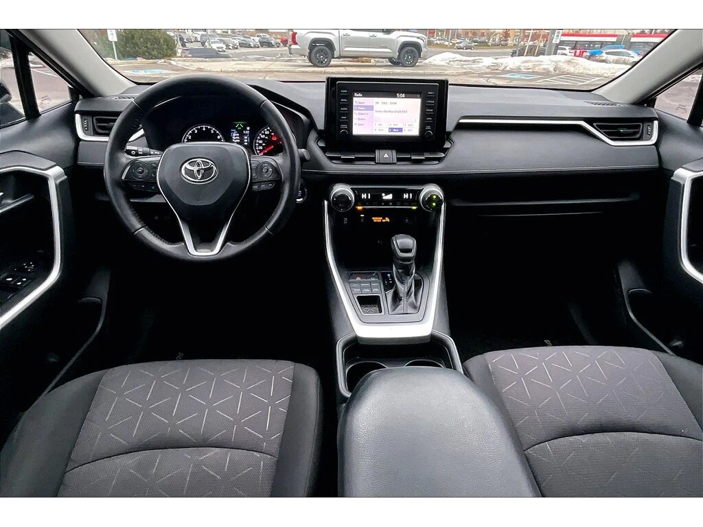 Toyota Rav4 XLE* Подгрев* One Owner - изображение 8