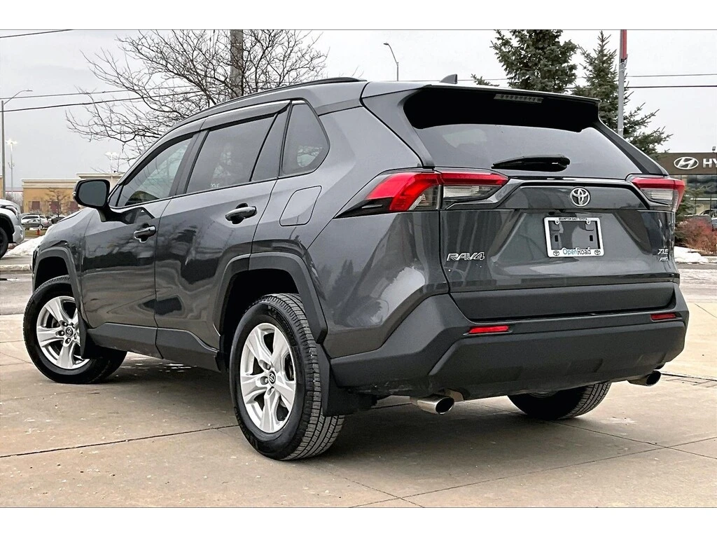 Toyota Rav4 XLE* Подгрев* One Owner - изображение 5