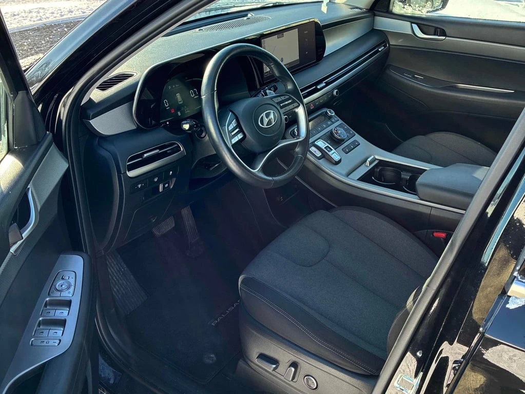 Hyundai Palisade 2023 Preferred * CARFAX * БЕЗ ПЪРВОНАЧАЛНА ВНОСКА - изображение 7