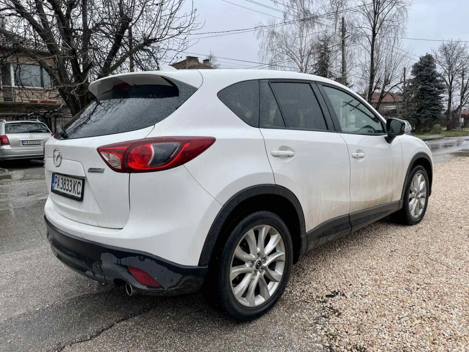 Mazda CX-5 2.2 skyactiv TOP , снимка 5 - Автомобили и джипове - 53571584