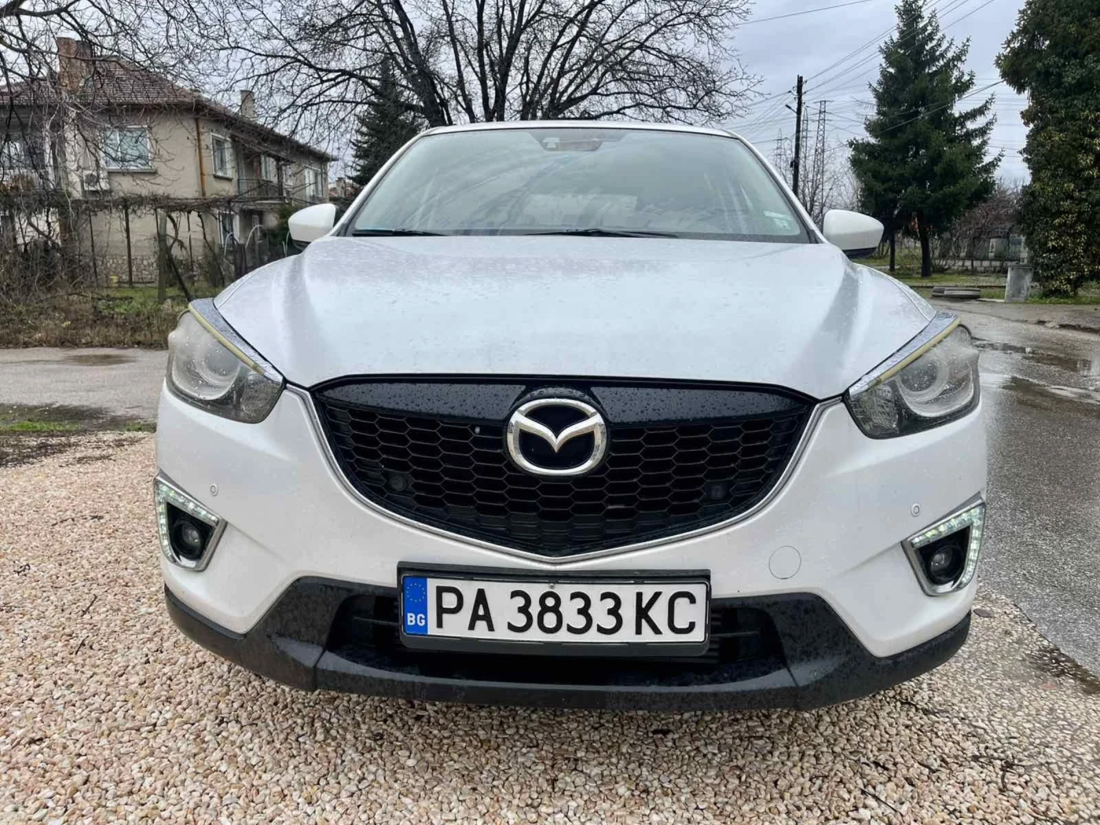 Mazda CX-5 2.2 skyactiv TOP , снимка 2 - Автомобили и джипове - 53571584