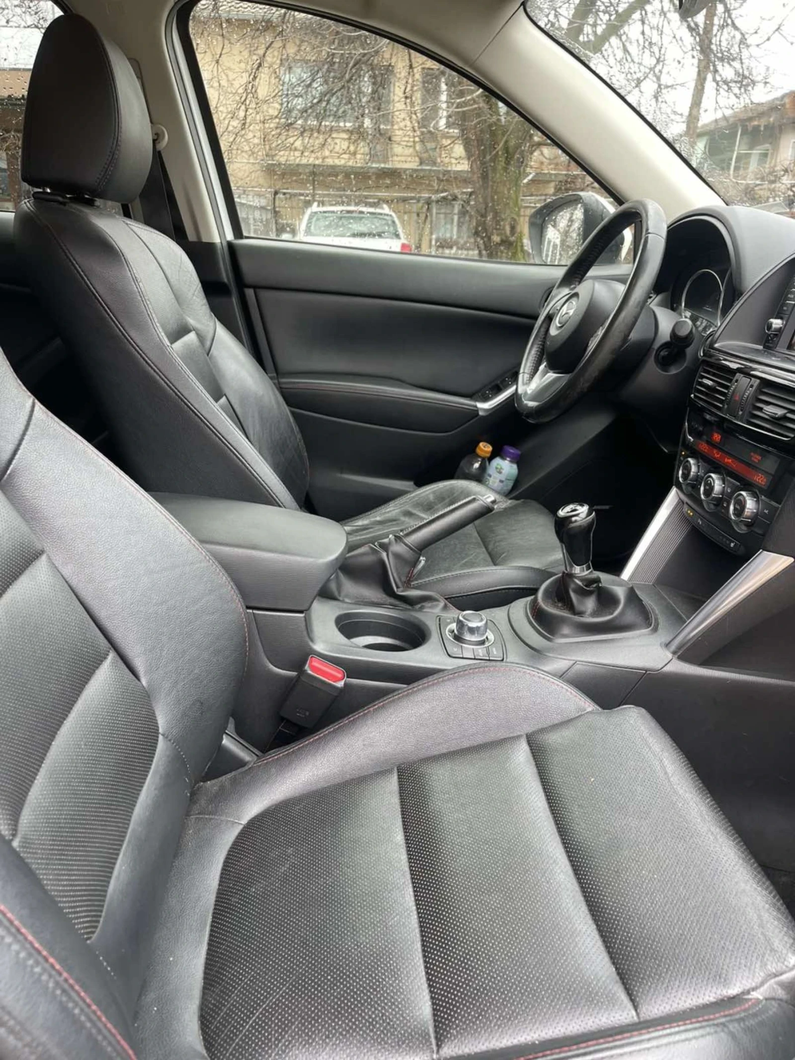 Mazda CX-5 2.2 skyactiv TOP , снимка 12 - Автомобили и джипове - 53571584