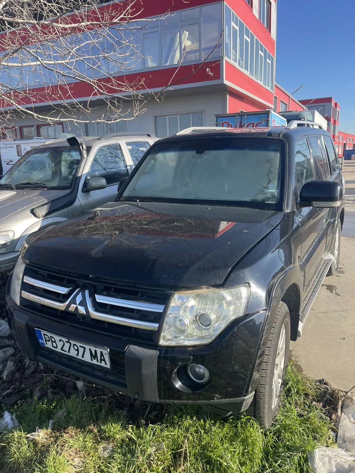 Mitsubishi Pajero | Mobile.bg � ����������� 1