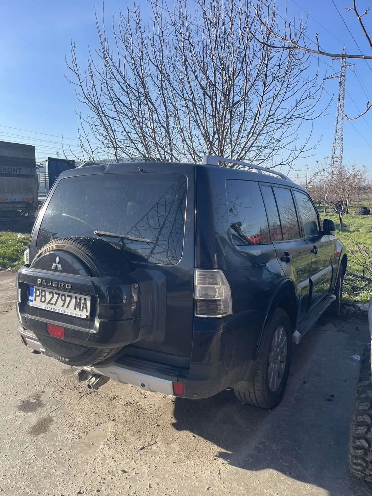 Mitsubishi Pajero | Mobile.bg � ����������� 3