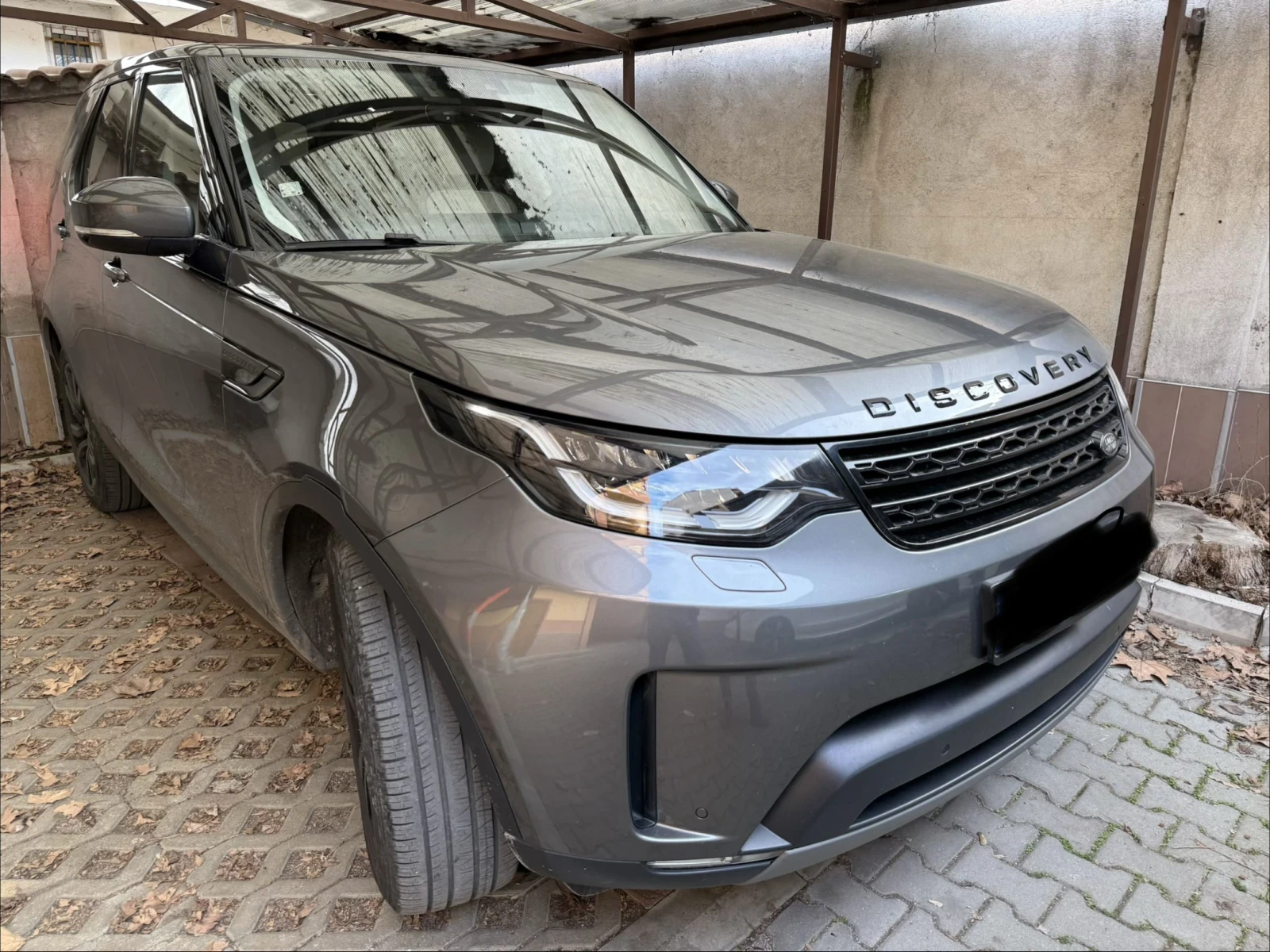 Land Rover Discovery SD4 | Mobile.bg � ����������� 8