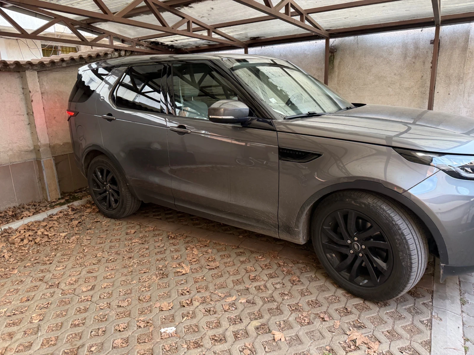 Land Rover Discovery SD4 | Mobile.bg � ����������� 5