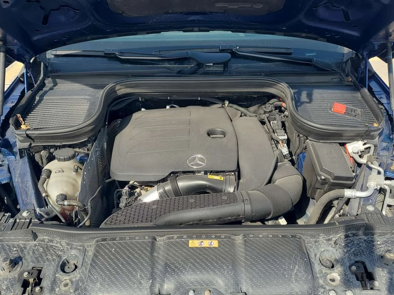 Mercedes-Benz GLE 350 /360/DIS/PANO/NAVI, снимка 17 - Автомобили и джипове - 53739930