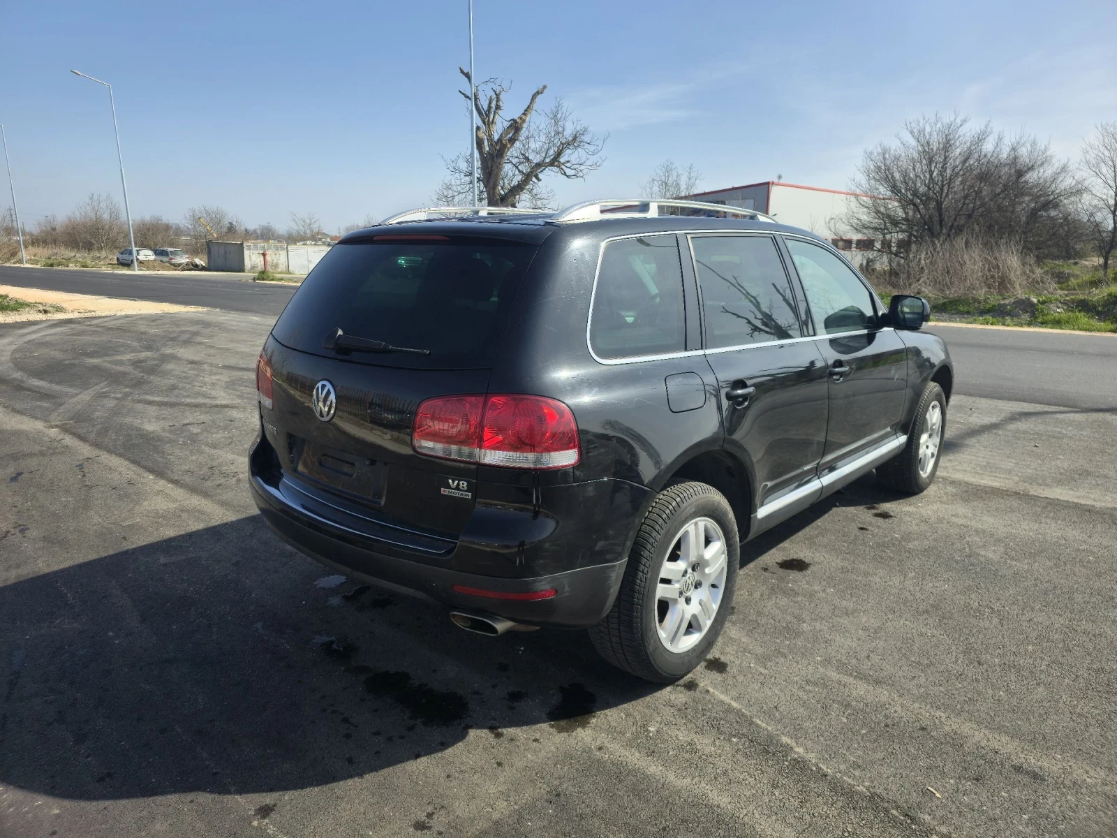 VW Touareg 4.2 LPG | Mobile.bg � ����������� 5