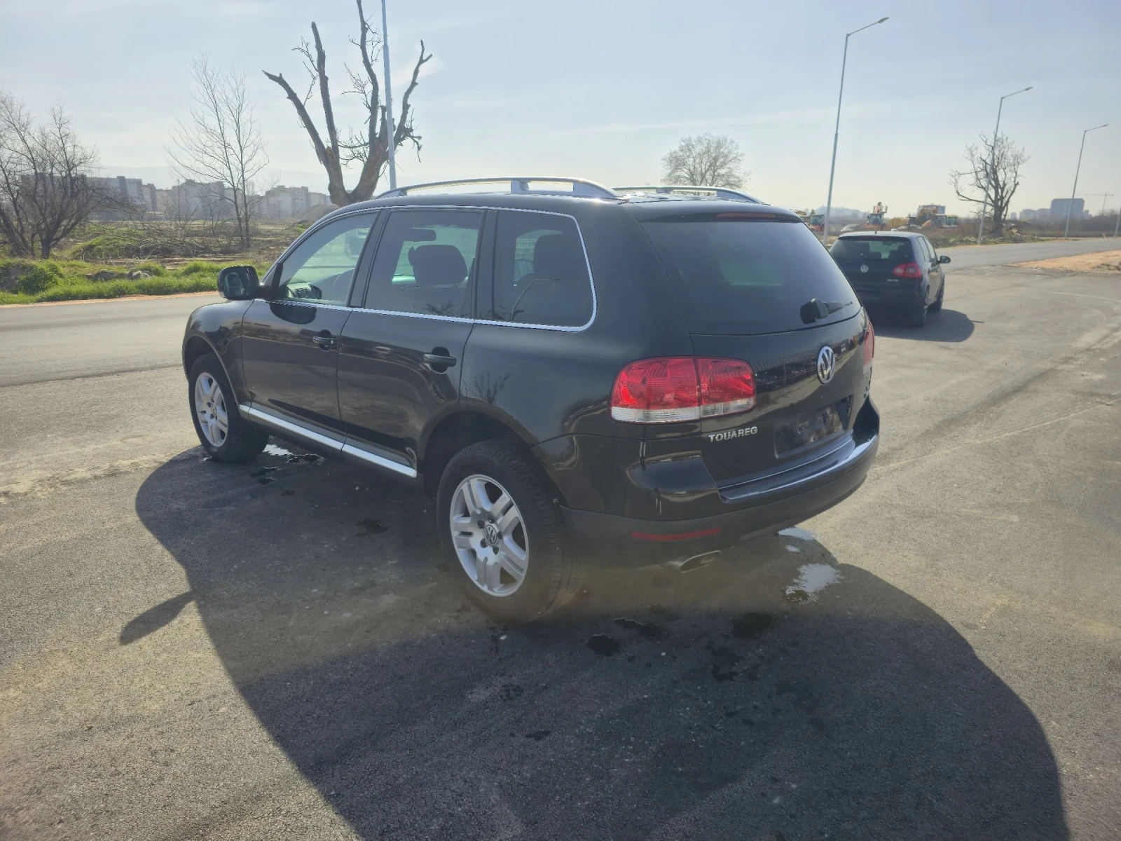 VW Touareg 4.2 LPG | Mobile.bg � ����������� 6