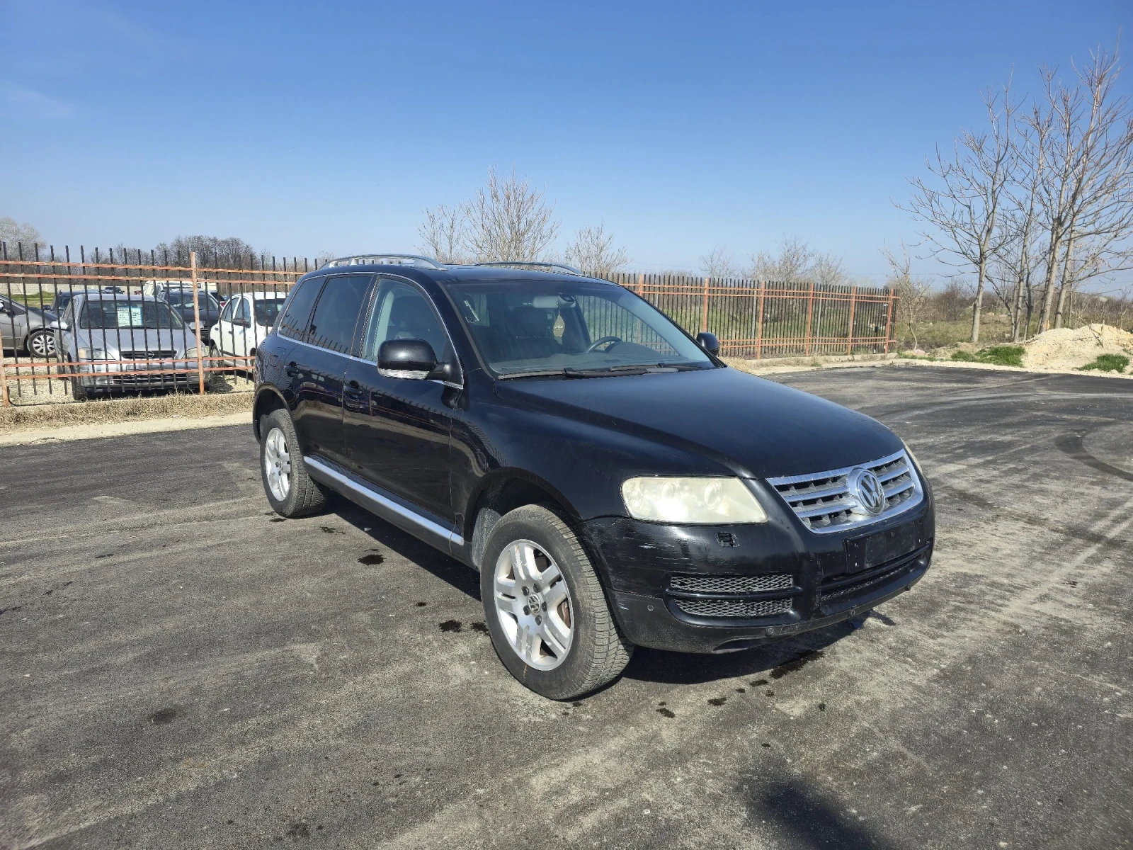 VW Touareg 4.2 LPG | Mobile.bg � ����������� 2