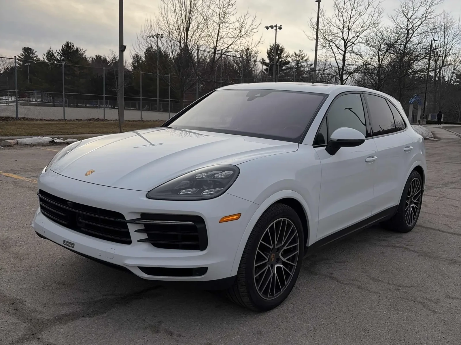 Porsche Cayenne BOSE * * CARFAX * * АВТО КРЕДИТ * * 