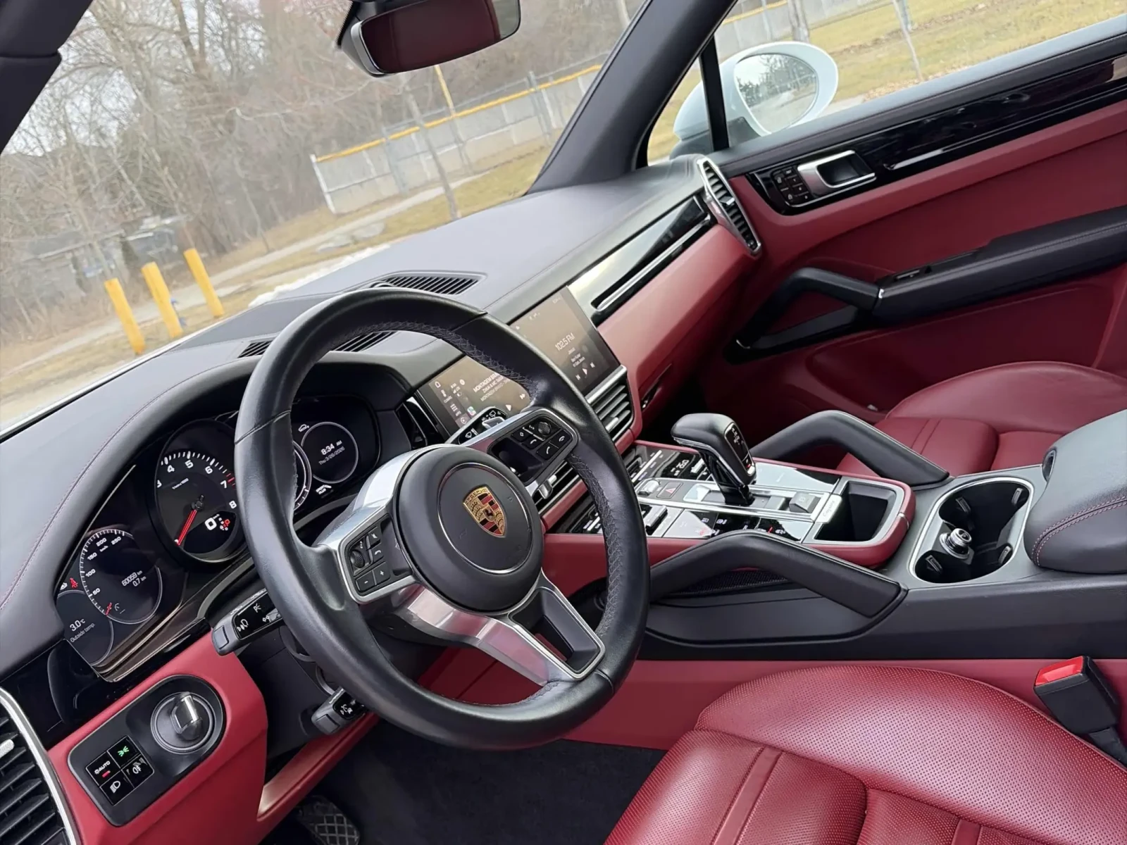 Porsche Cayenne BOSE * * CARFAX * * АВТО КРЕДИТ * * , снимка 8 - Автомобили и джипове - 53989661