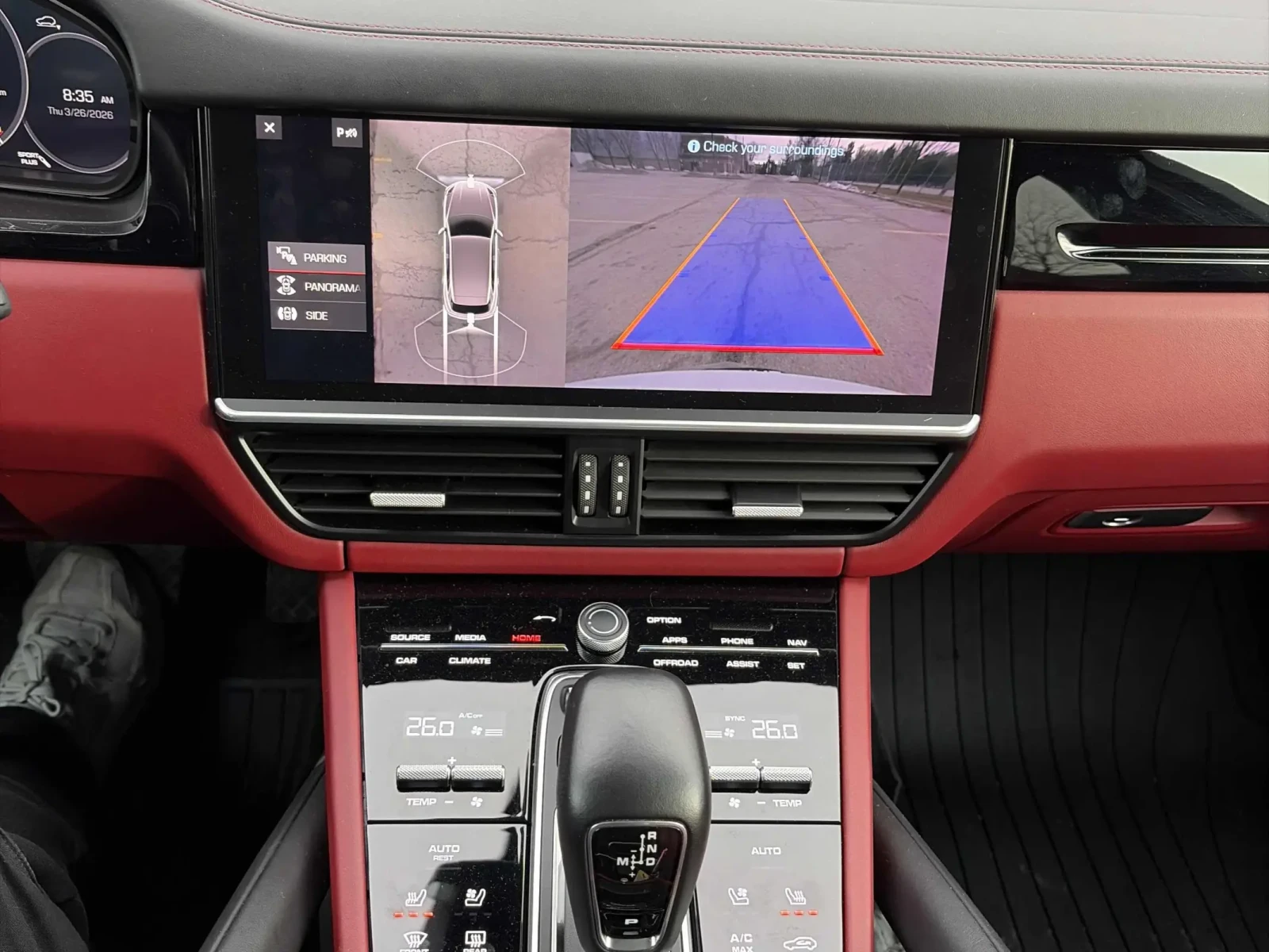 Porsche Cayenne BOSE * * CARFAX * * АВТО КРЕДИТ * * , снимка 13 - Автомобили и джипове - 53989661