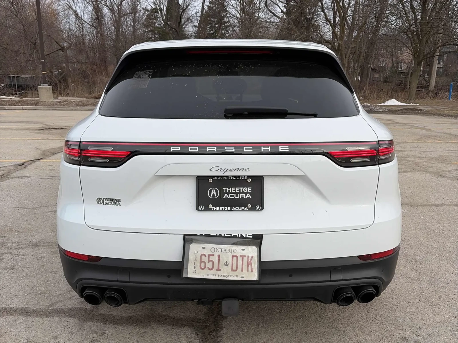 Porsche Cayenne BOSE * * CARFAX * * АВТО КРЕДИТ * * , снимка 5 - Автомобили и джипове - 53989661