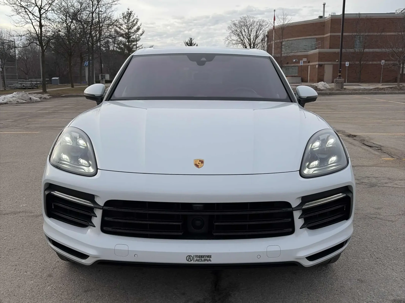 Porsche Cayenne BOSE * * CARFAX * * АВТО КРЕДИТ * * , снимка 2 - Автомобили и джипове - 53989661