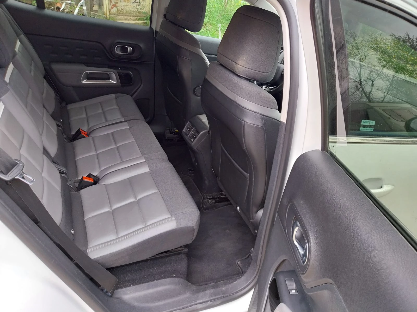 Citroen C5 Aircross  1.5 Blue Hdi -Сменени валове+ верига , снимка 8 - Автомобили и джипове - 54403246