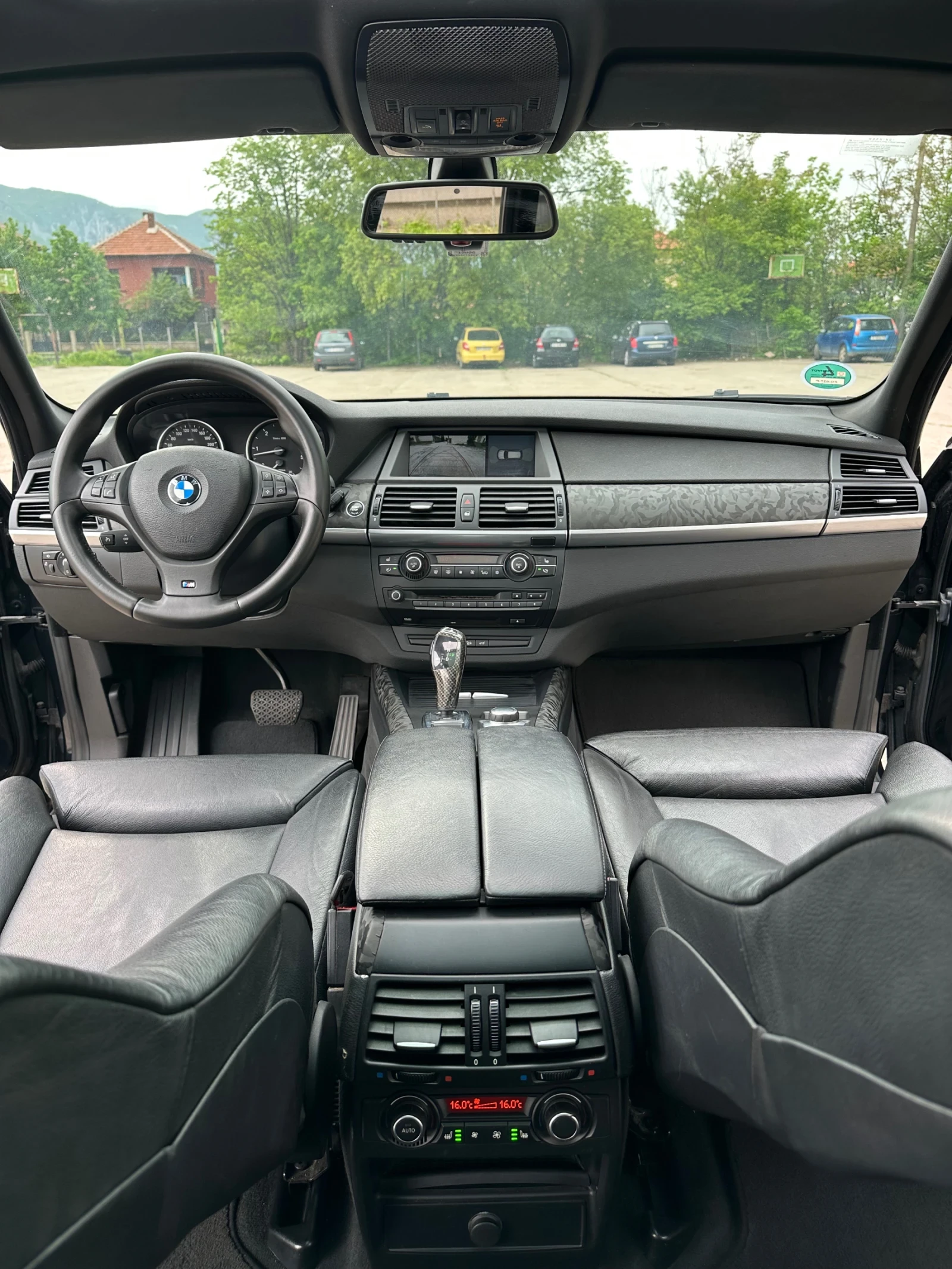 BMW X5 M-Pack HUD Soft Close, снимка 15 - Автомобили и джипове - 54455372
