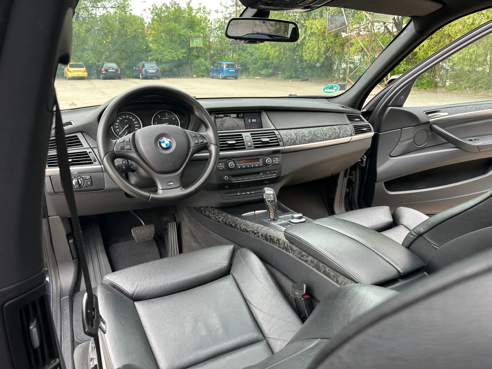 BMW X5 M-Pack HUD Soft Close, снимка 12 - Автомобили и джипове - 54455372