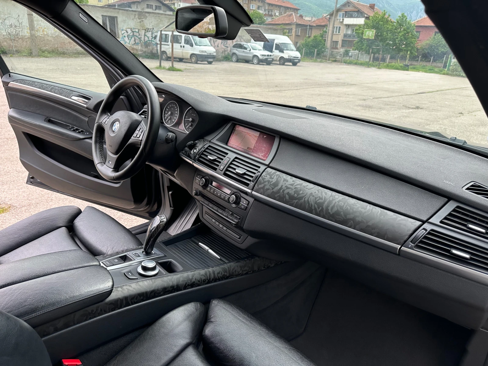 BMW X5 M-Pack HUD Soft Close, снимка 14 - Автомобили и джипове - 54455372