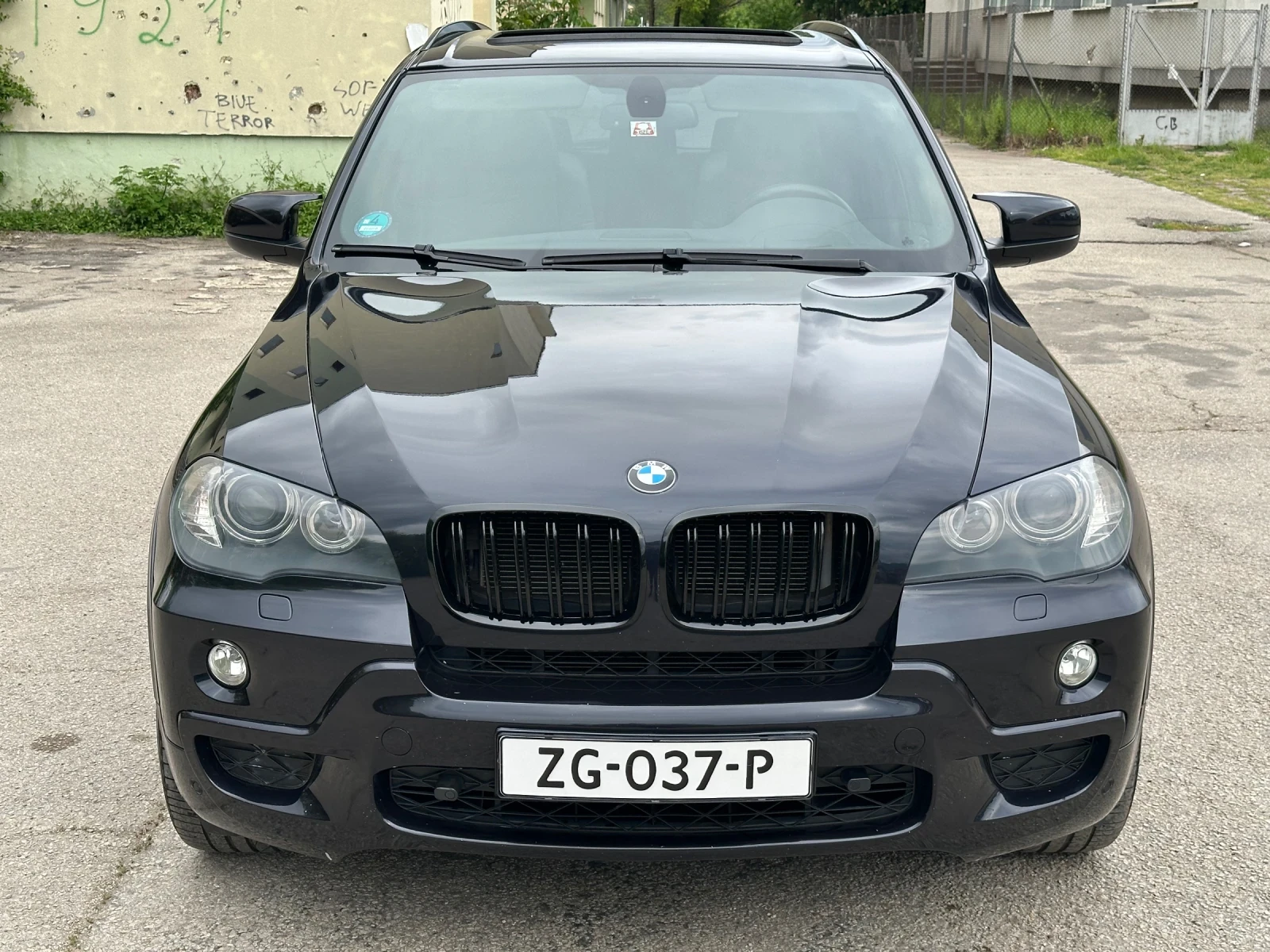BMW X5 M-Pack HUD Soft Close