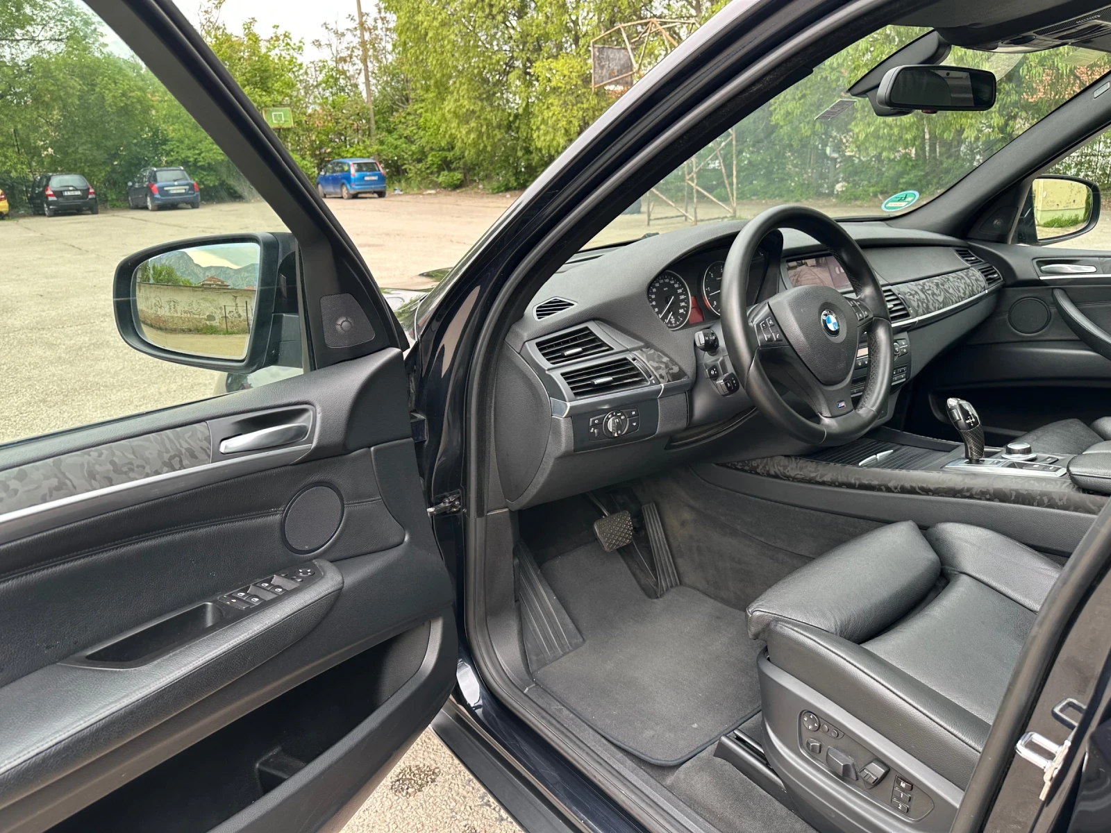 BMW X5 M-Pack HUD Soft Close, снимка 9 - Автомобили и джипове - 54455372