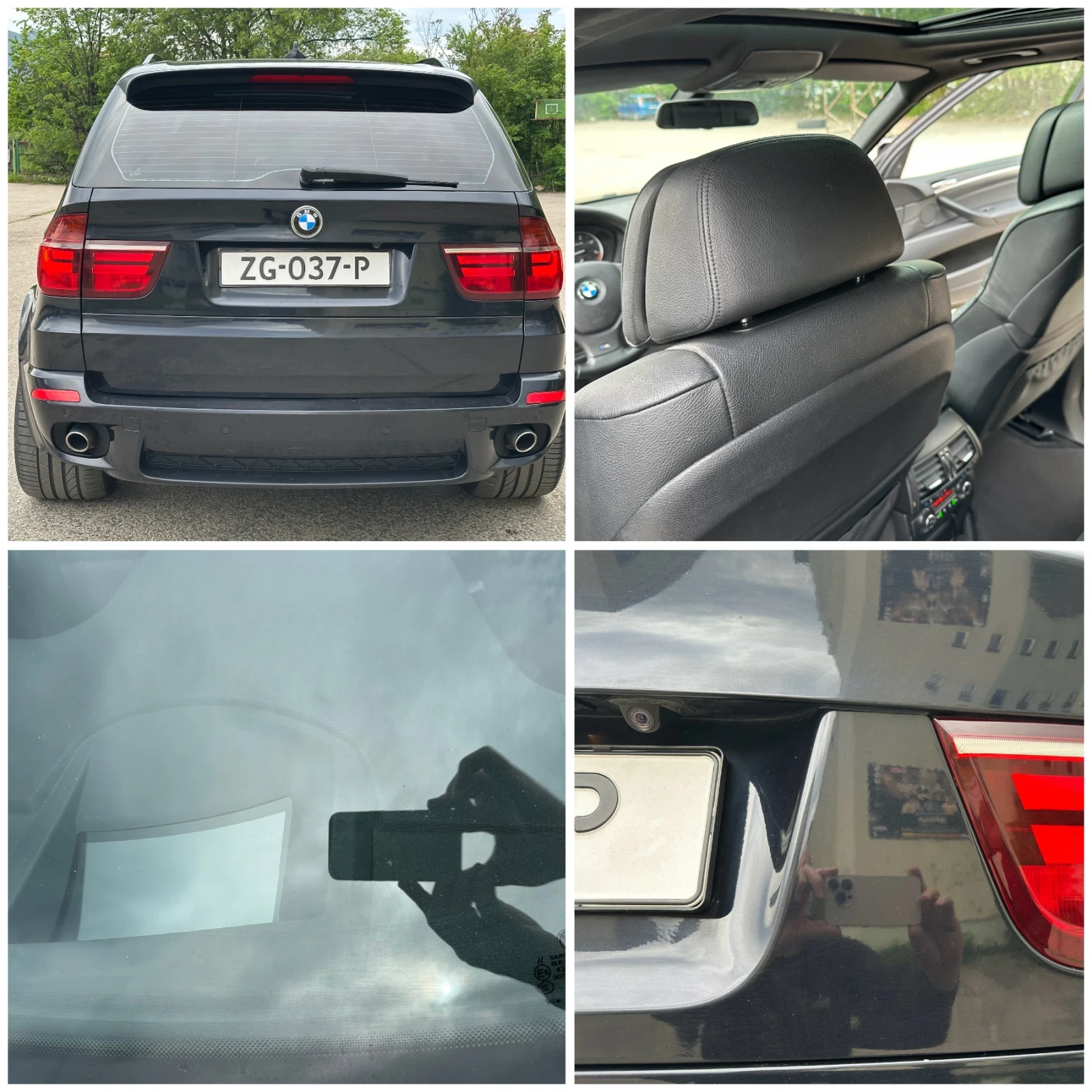 BMW X5 M-Pack HUD Soft Close, снимка 17 - Автомобили и джипове - 54455372