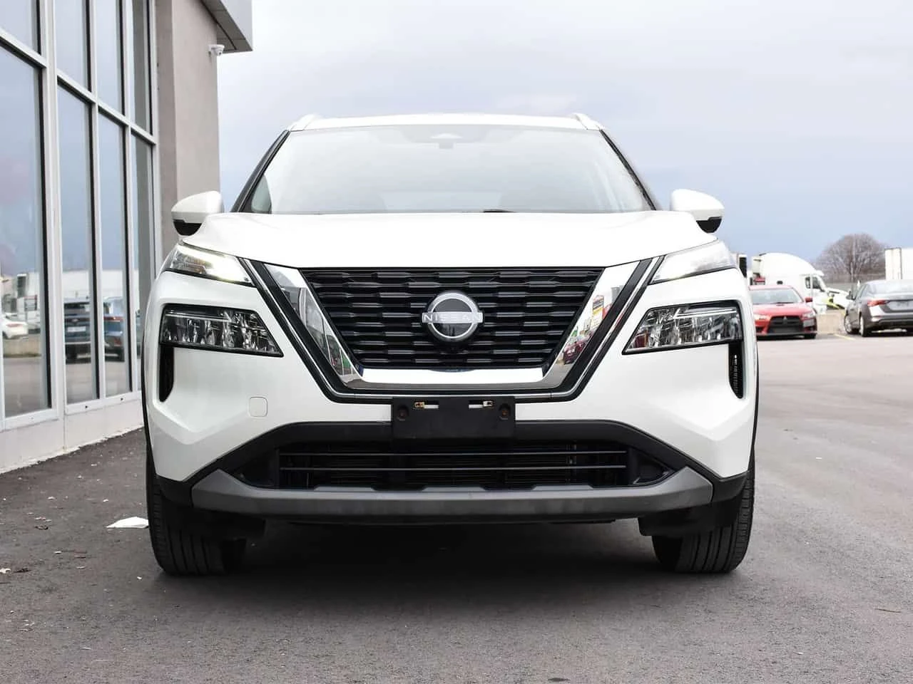 Nissan Rogue * SV * CARFAX * ЦЕНА ДО БГ, снимка 2 - Автомобили и джипове - 54593793