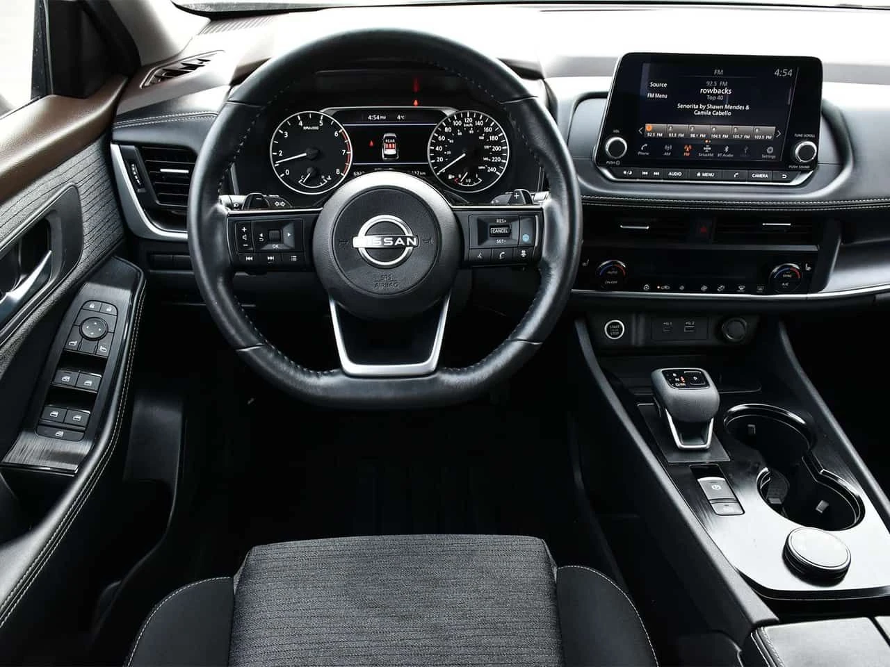Nissan Rogue * SV * CARFAX * ЦЕНА ДО БГ, снимка 11 - Автомобили и джипове - 54593793