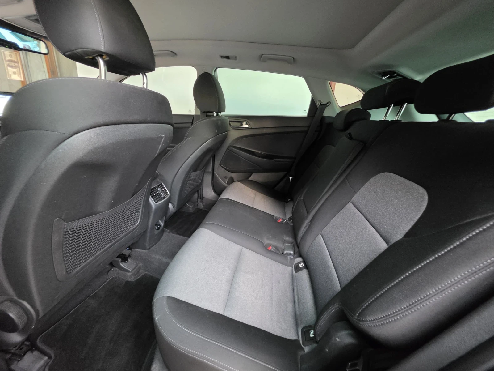 Hyundai Tucson 1.6crdi Фейс Панорама, снимка 13 - Автомобили и джипове - 54789984