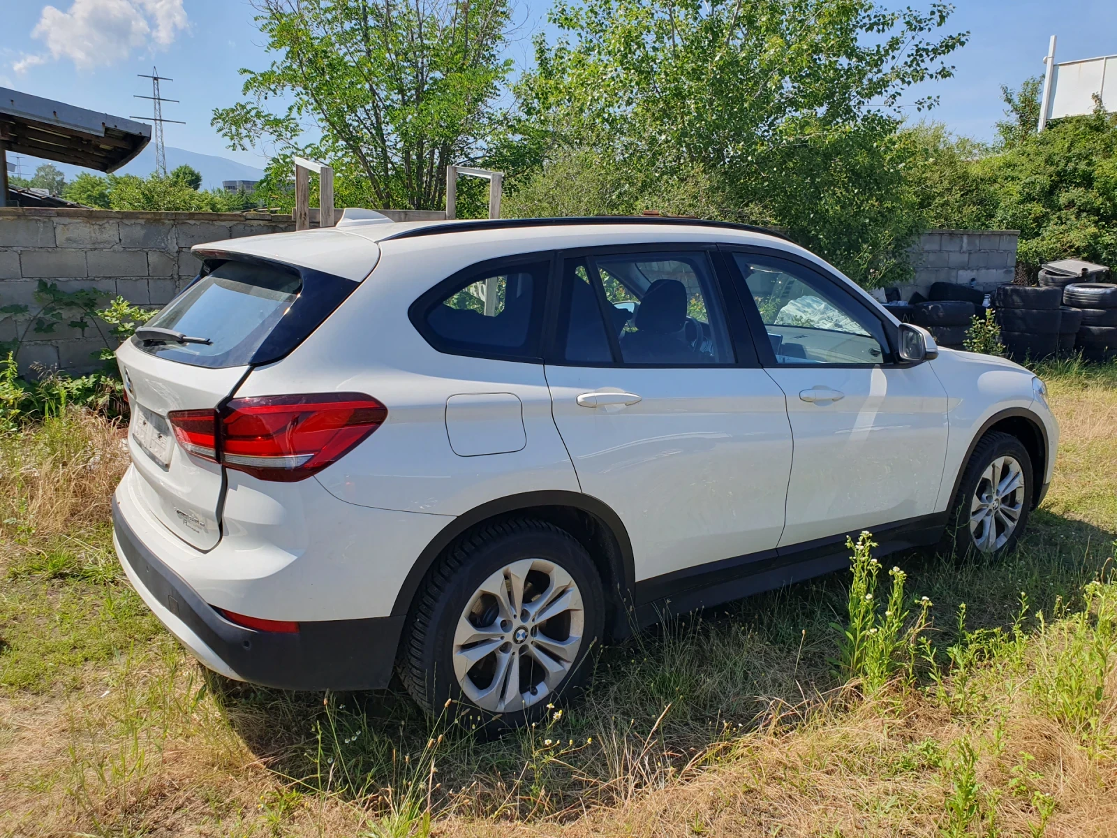 BMW X1 1, 5-plud Hibrido | Mobile.bg � ����������� 4