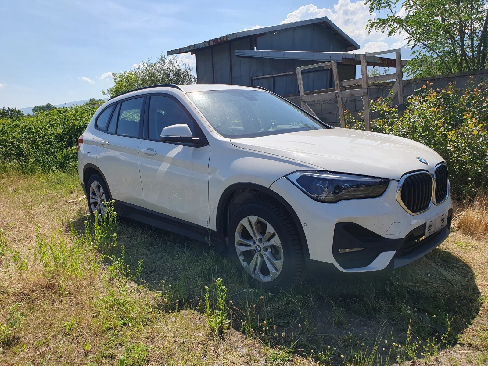 BMW X1 1, 5-plud Hibrido | Mobile.bg � ����������� 3