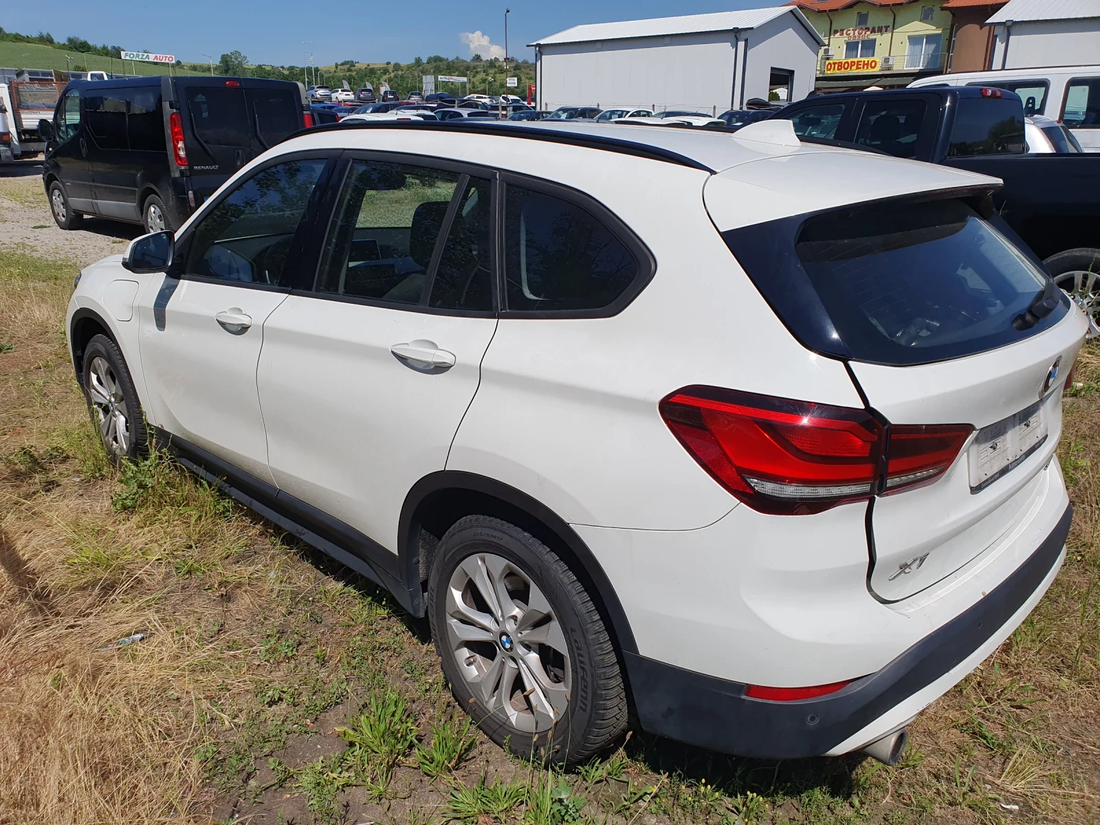 BMW X1 1, 5-plud Hibrido | Mobile.bg � ����������� 5