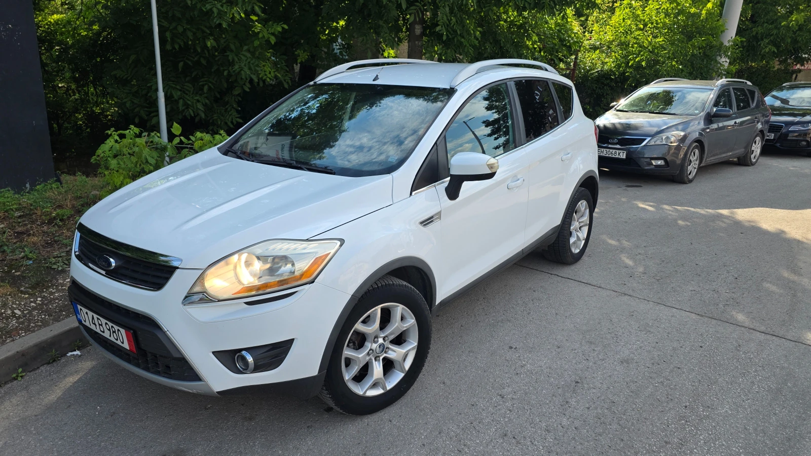 Ford Kuga 2.0d, снимка 16 - Автомобили и джипове - 54887271