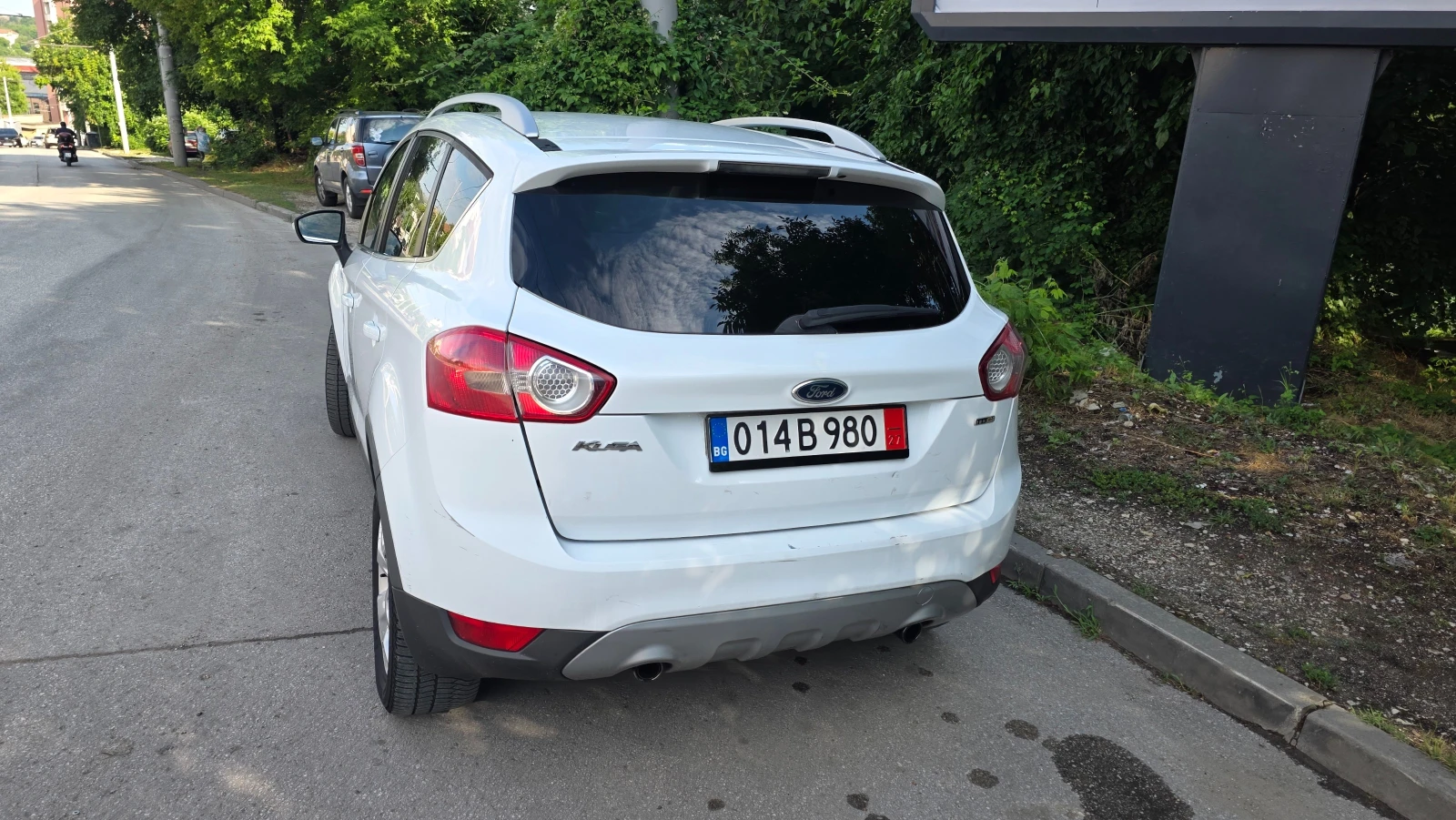 Ford Kuga 2.0d, снимка 8 - Автомобили и джипове - 54887271