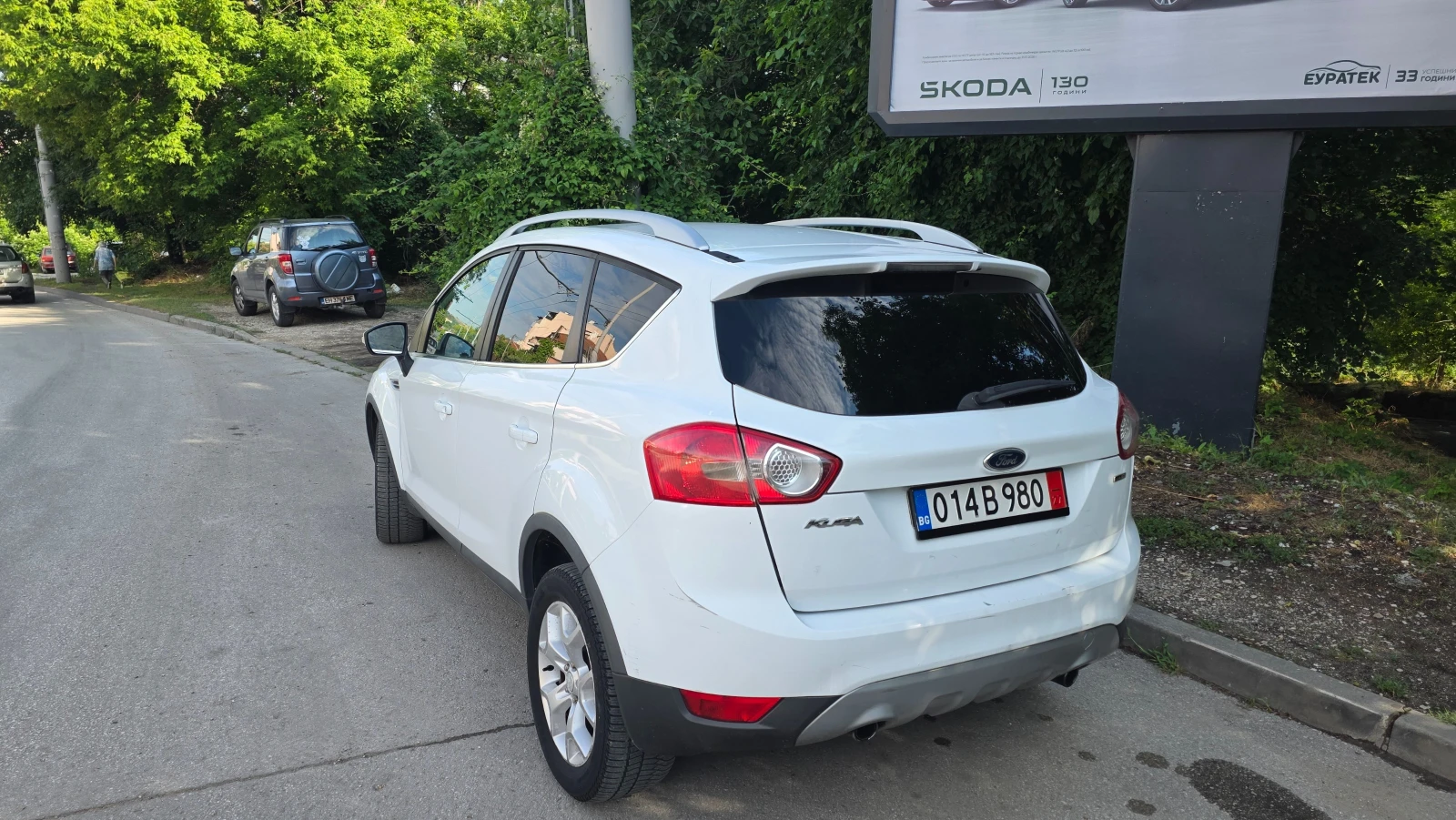 Ford Kuga 2.0d, снимка 11 - Автомобили и джипове - 54887271