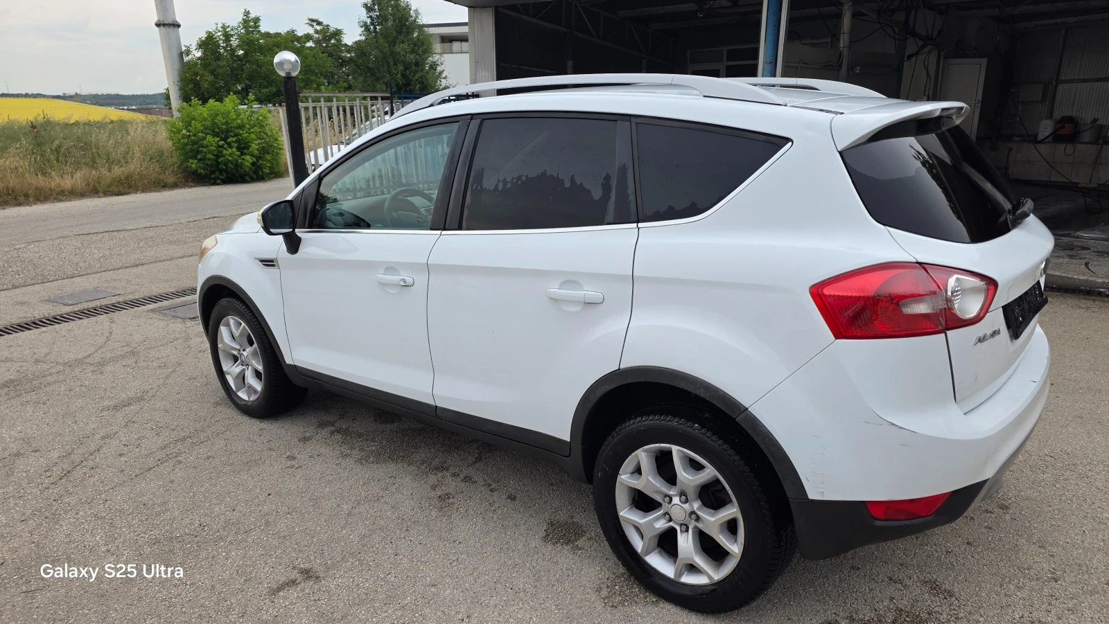 Ford Kuga 2.0d, снимка 15 - Автомобили и джипове - 54887271