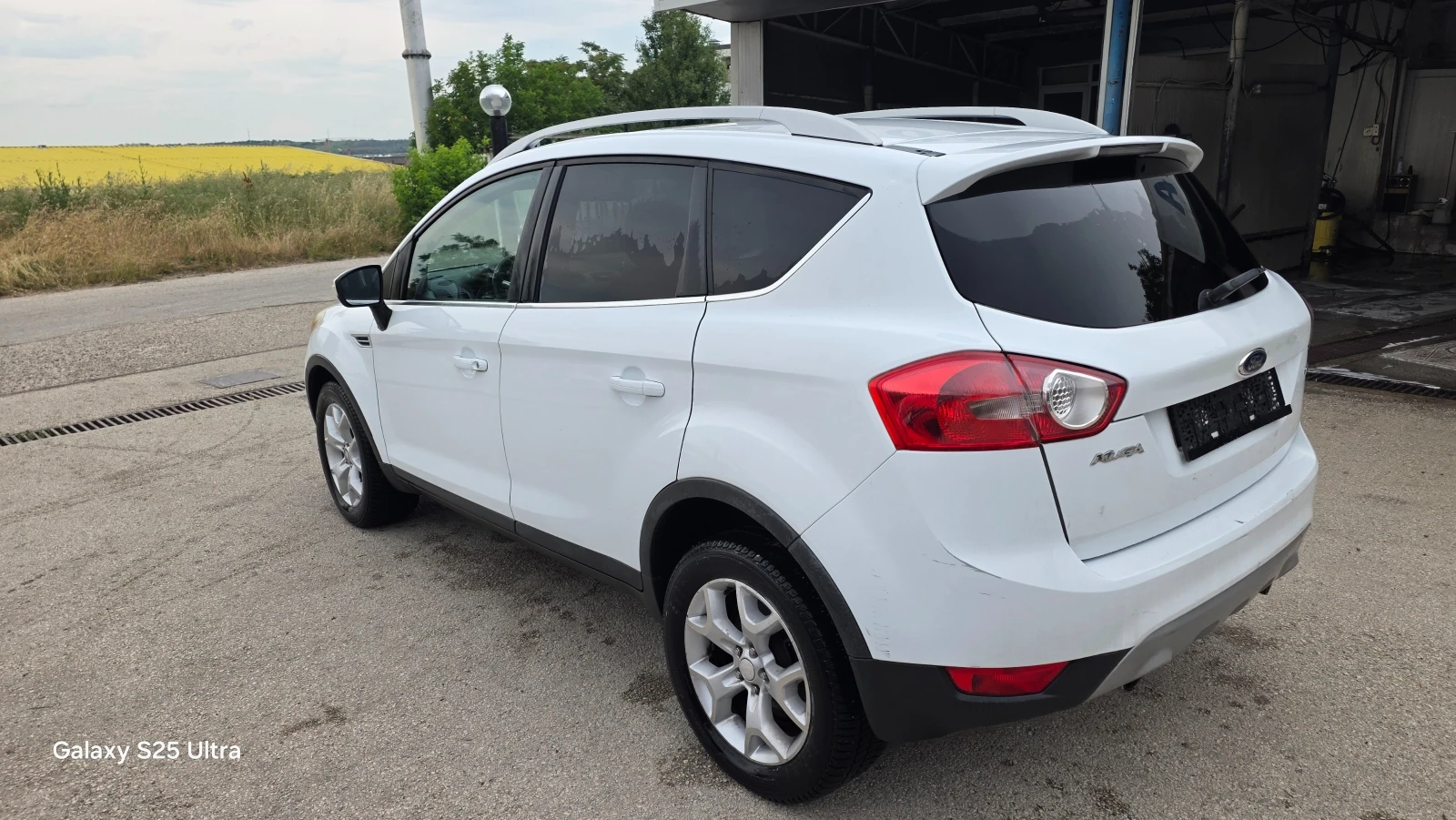 Ford Kuga 2.0d, снимка 4 - Автомобили и джипове - 54887271