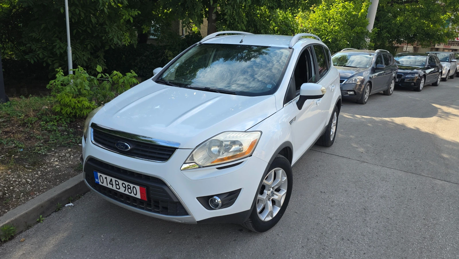 Ford Kuga 2.0d, снимка 4 - Автомобили и джипове - 54887271