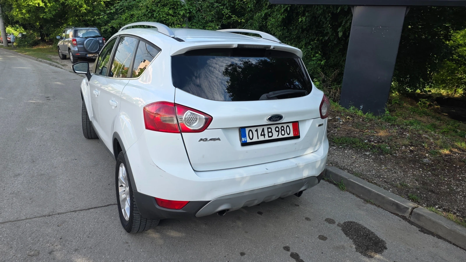 Ford Kuga 2.0d, снимка 7 - Автомобили и джипове - 54887271