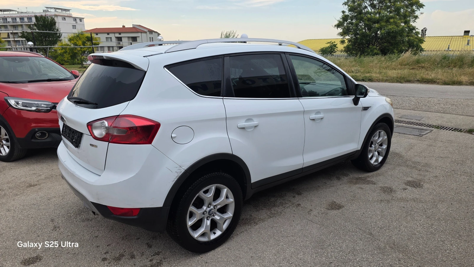 Ford Kuga 2.0d, снимка 14 - Автомобили и джипове - 54887271