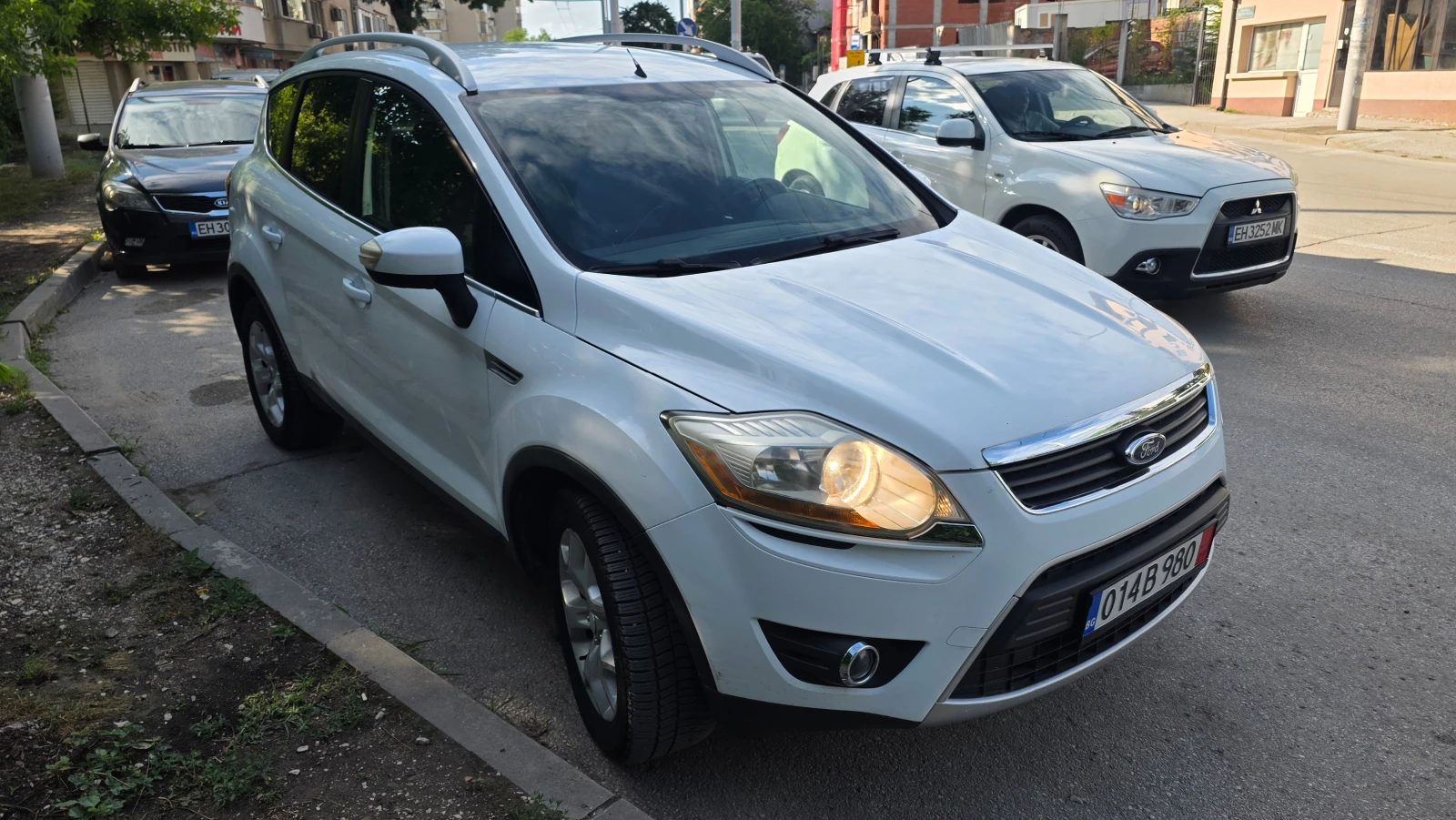 Ford Kuga 2.0d, снимка 9 - Автомобили и джипове - 54887271