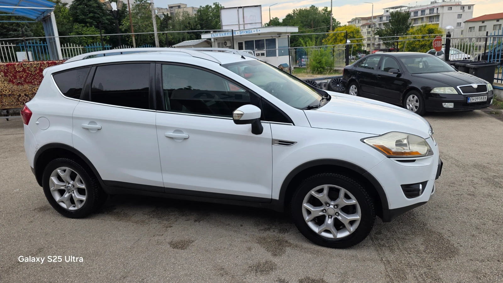 Ford Kuga 2.0d, снимка 10 - Автомобили и джипове - 54887271