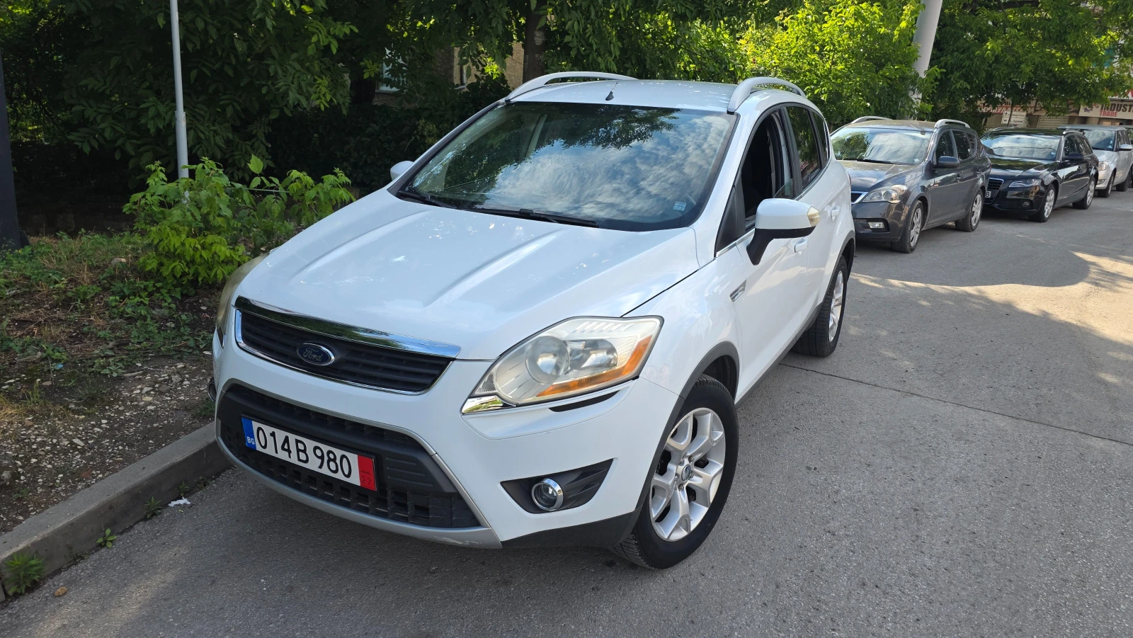 Ford Kuga 2.0d, снимка 5 - Автомобили и джипове - 54887271