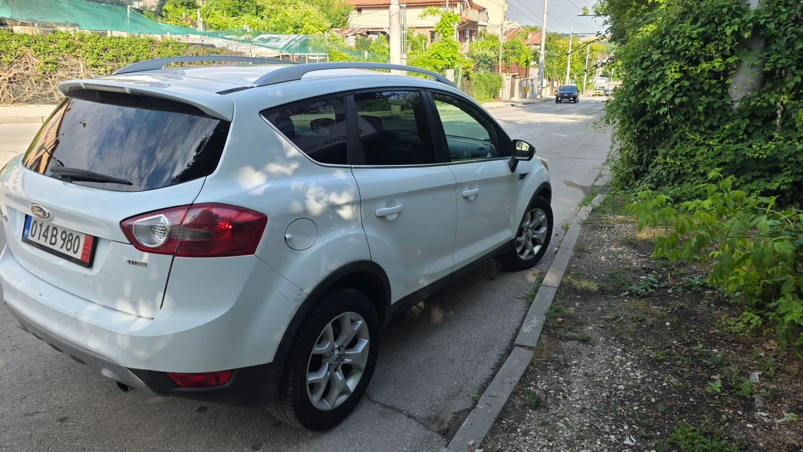 Ford Kuga 2.0d, снимка 6 - Автомобили и джипове - 54887271