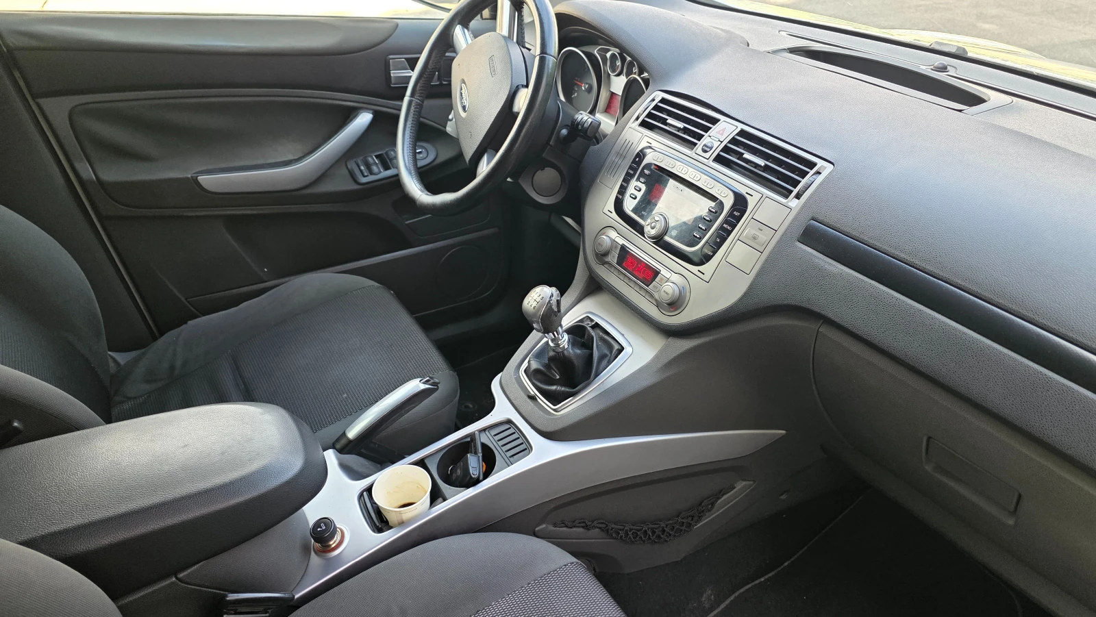 Ford Kuga 2.0d, снимка 2 - Автомобили и джипове - 54887271
