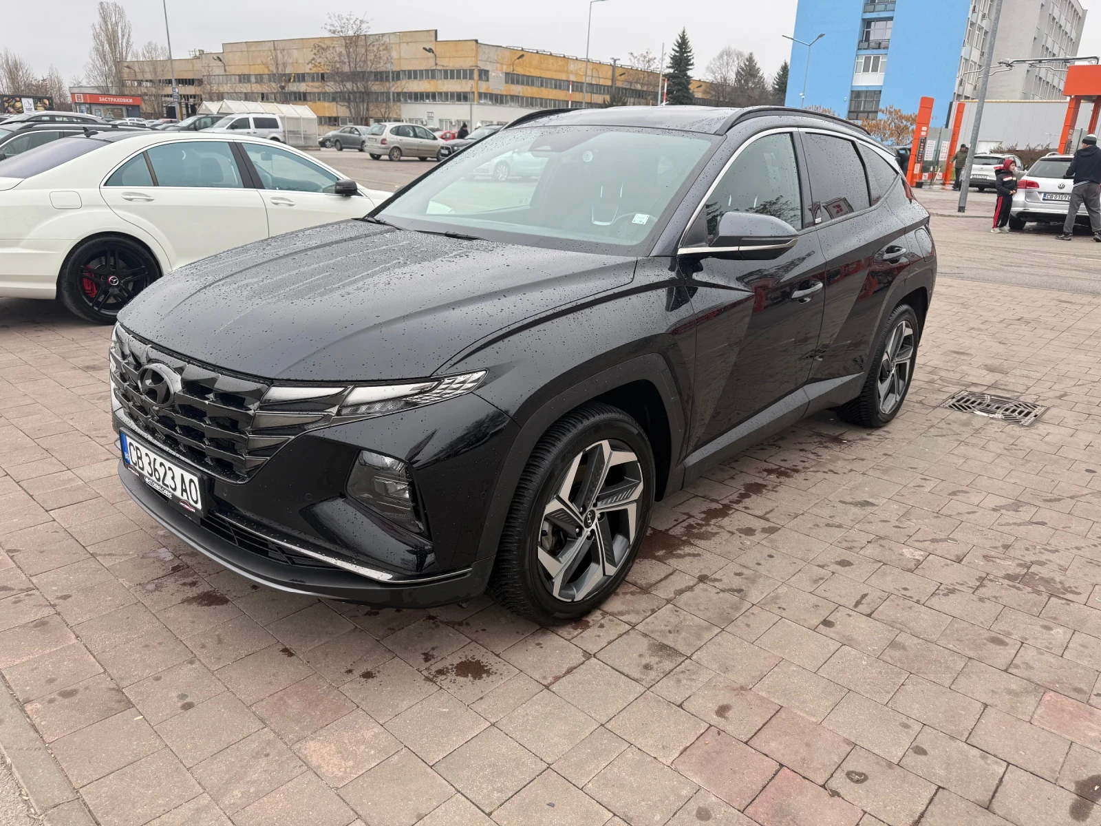 Hyundai Tucson 1.6 PLUG-IN FULL AWD PRIME, снимка 5 - Автомобили и джипове - 55055181