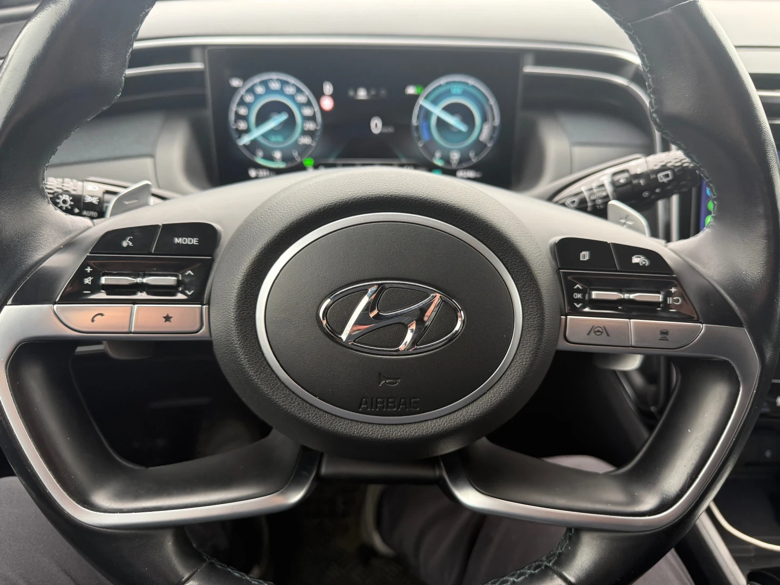 Hyundai Tucson 1.6 PLUG-IN FULL AWD PRIME, снимка 8 - Автомобили и джипове - 55055181